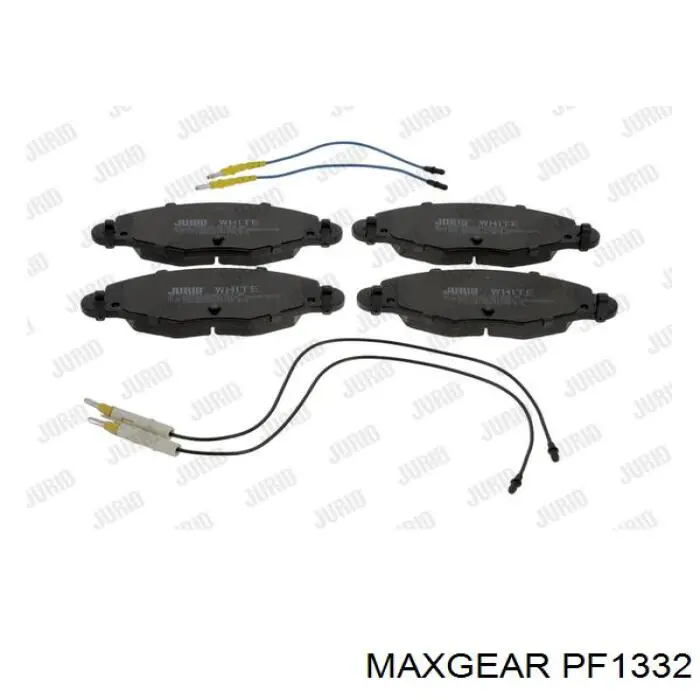Фільтр тонкого очищення палива Maxgear PF1332 ціна, від 23.69 USD