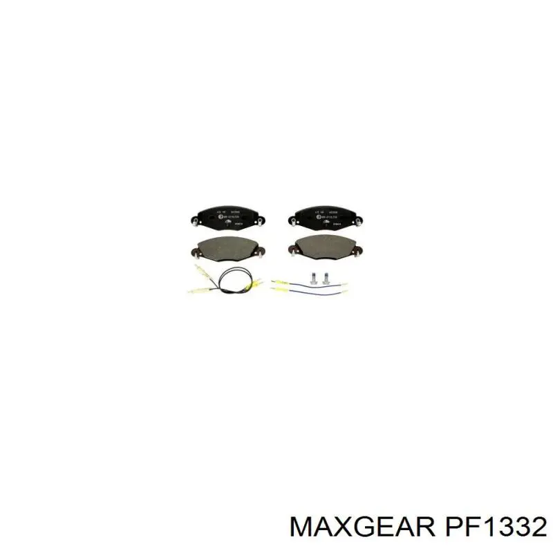 PF1332 Maxgear фільтр паливний