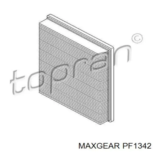 Фільтр тонкого очищення палива Maxgear PF1342 ціна, від 9.82 USD