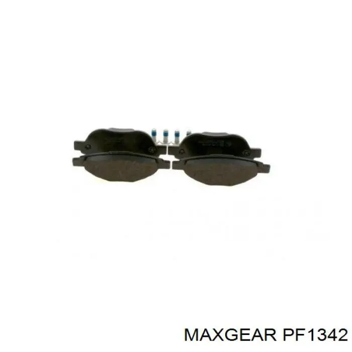Паливний фільтр PF1342 Maxgear
