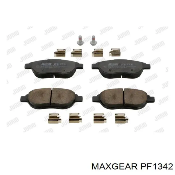PF1342 Maxgear Фільтр палива