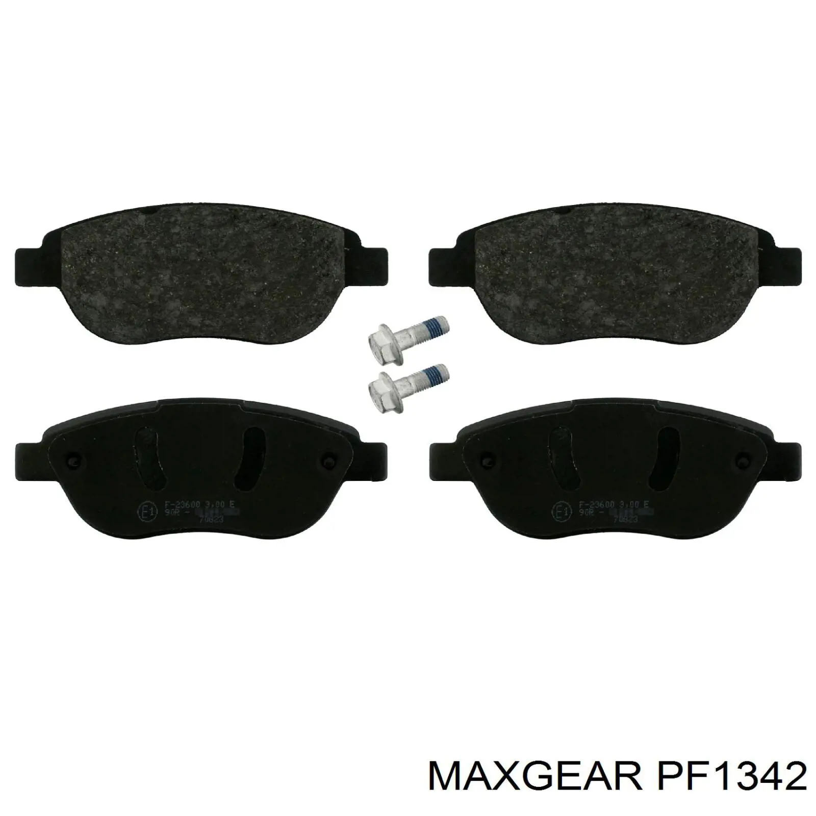 PF1342 Maxgear фільтр паливний
