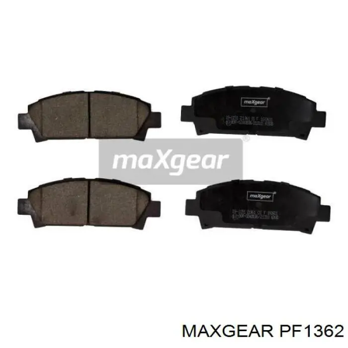 Фільтр тонкого очищення палива Maxgear PF1362 ціна, від 26.88 USD