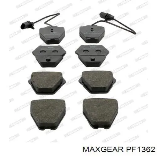 PF1362 Maxgear Фільтр палива