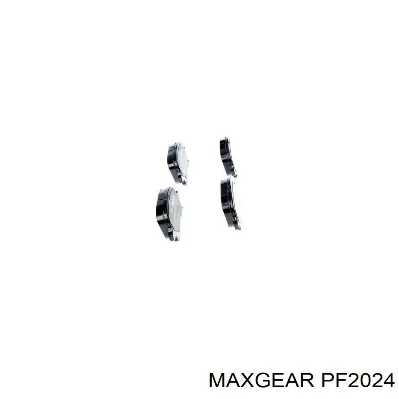 Фільтр тонкого очищення палива Maxgear PF2024 ціна, від 3.72 USD