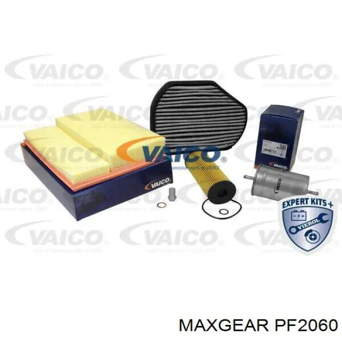 Купити PF2060 Maxgear Фільтр-відстійник палива грубої очистки
