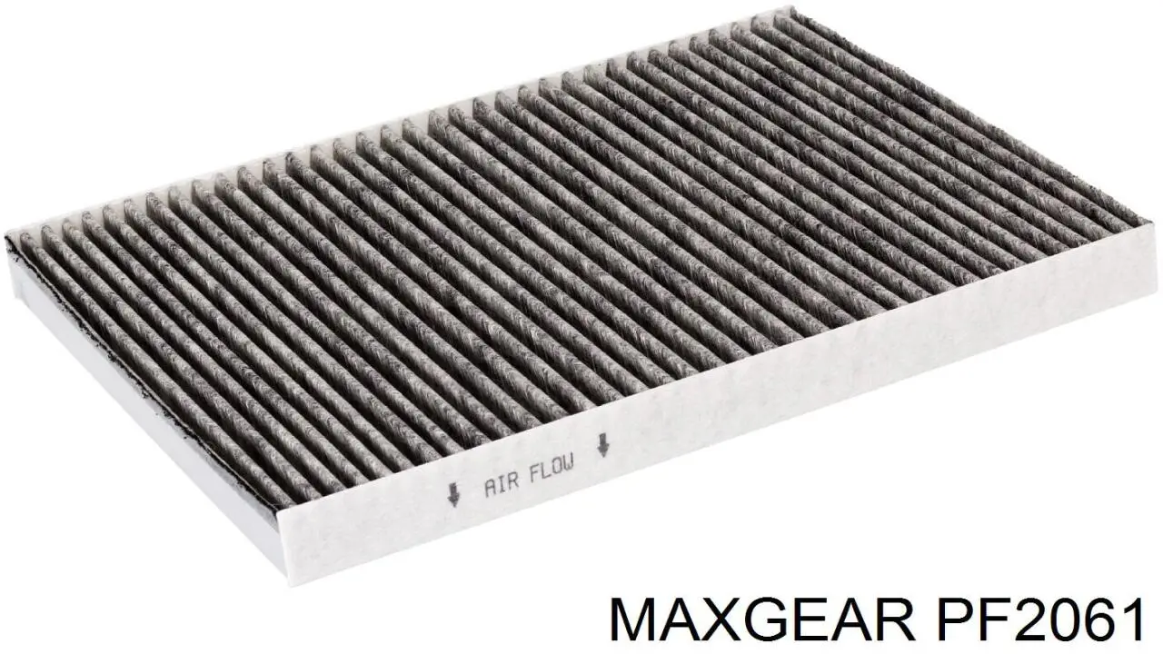 Фільтр тонкого очищення палива Maxgear PF2061 ціна, від 4.62 USD