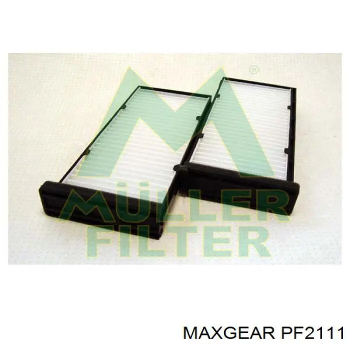 Паливний фільтр PF2111 Maxgear