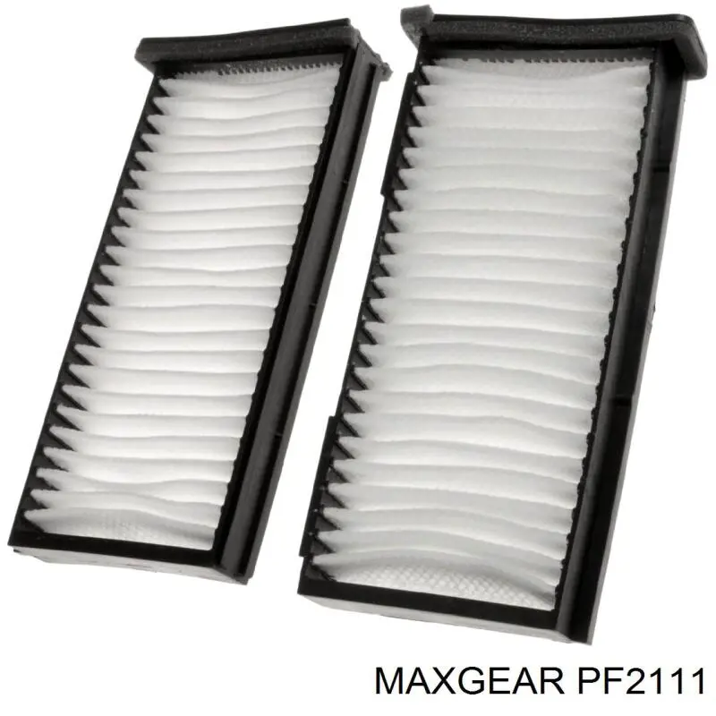 Купити PF2111 Maxgear Фільтр-відстійник палива грубої очистки