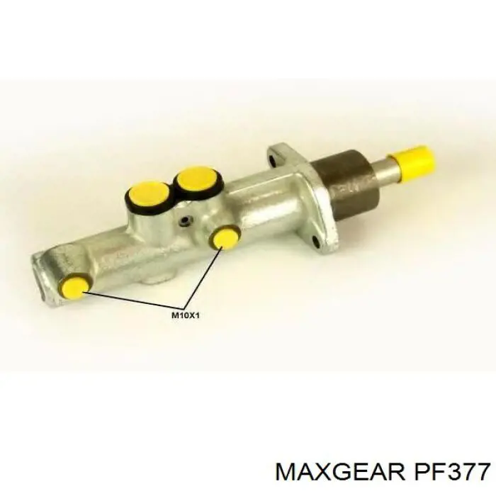 Купити PF377 Maxgear Фільтр-відстійник палива грубої очистки