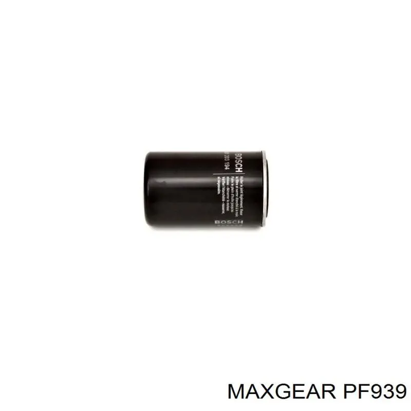 Фільтр тонкого очищення палива Maxgear PF939 ціна, від 51.24 USD