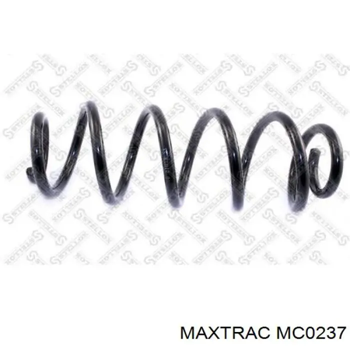 Пружина передня MC0237 Maxtrac