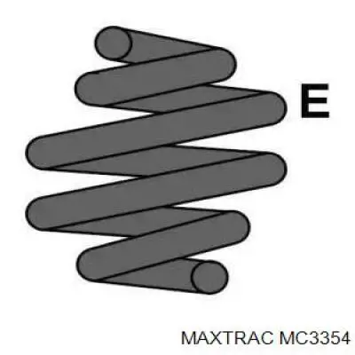 Пружина задня MC3354 Maxtrac