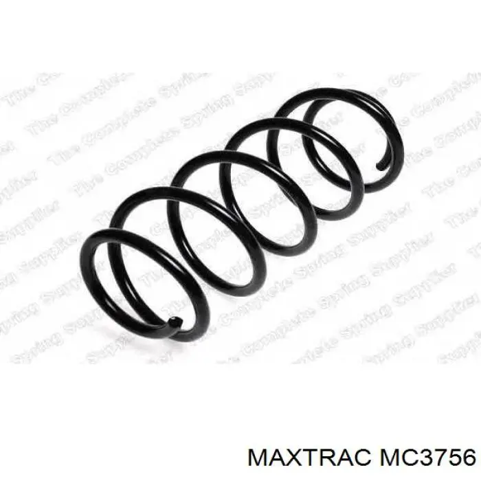 Пружина передня MC3756 Maxtrac