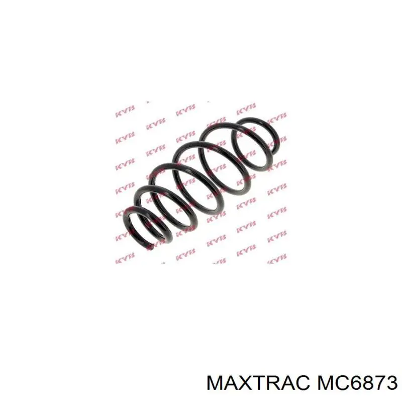 Пружина передня Maxtrac MC6873 ціна, від 25.11 USD