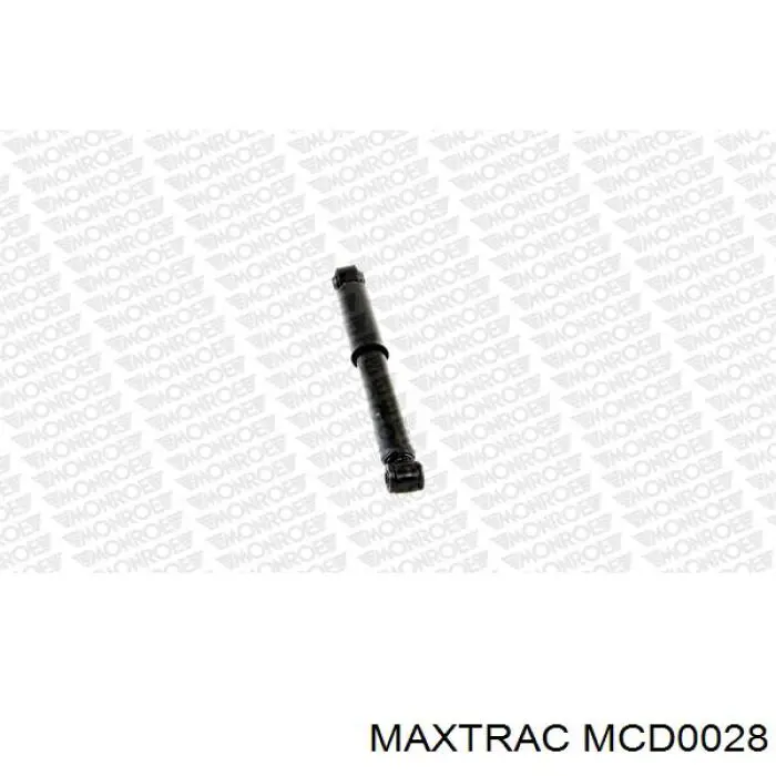 Задній амортизатор Maxtrac MCD0028