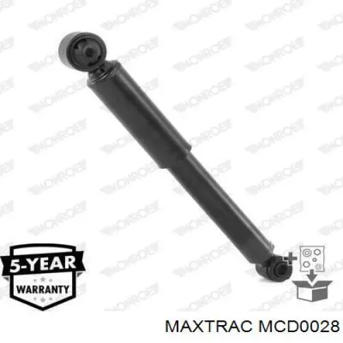 MCD0028 Maxtrac Амортизатори задні