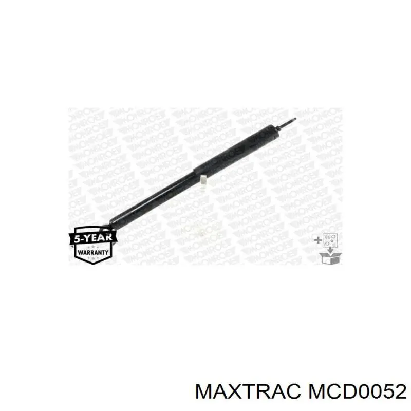 Амортизатор задній MCD0052 Maxtrac