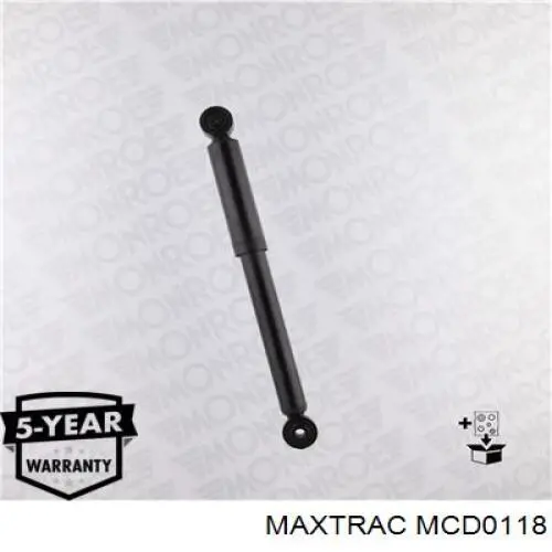 Купити MCD0118 Maxtrac Стійка амортизатора задня