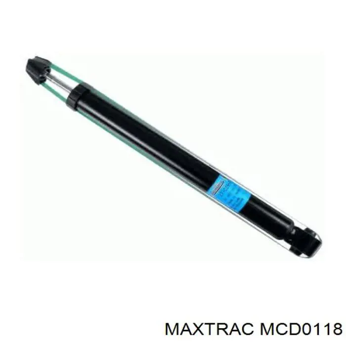 Амортизатор задній MCD0118 Maxtrac