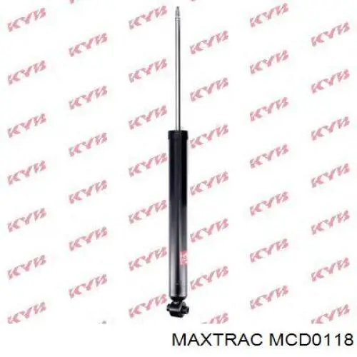 MCD0118 Maxtrac Амортизатори задні