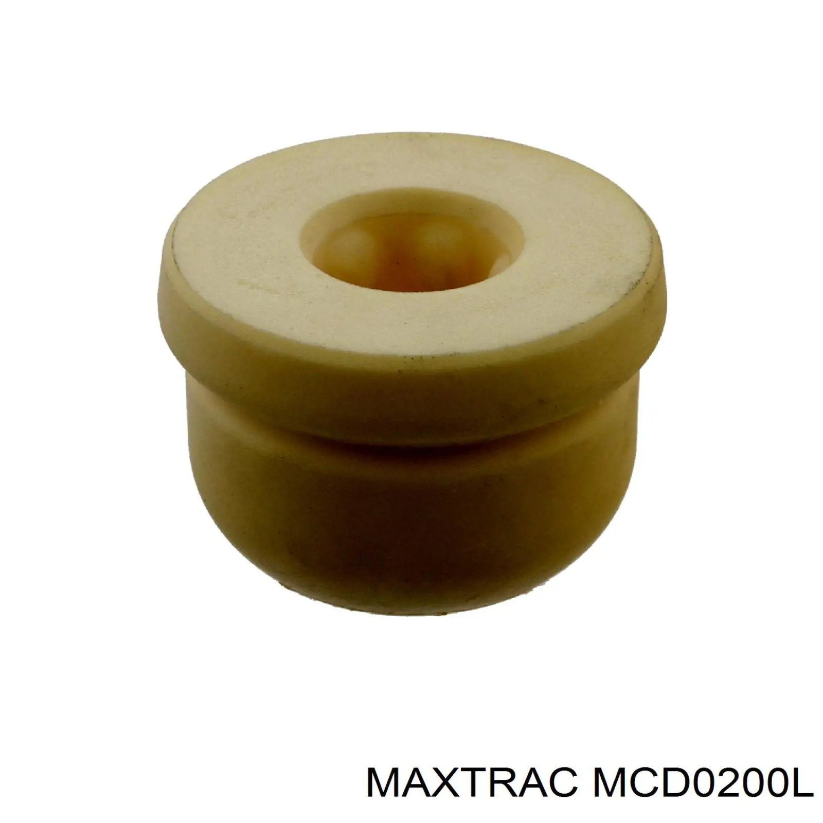 MCD0200L Maxtrac амортизатор передній, лівий