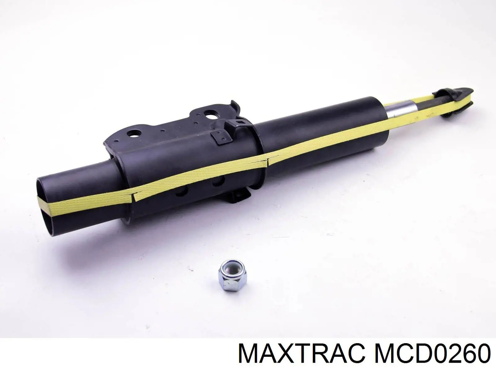 Стойка амортизатора передняя Maxtrac MCD0260 ціна, від 51.82 USD