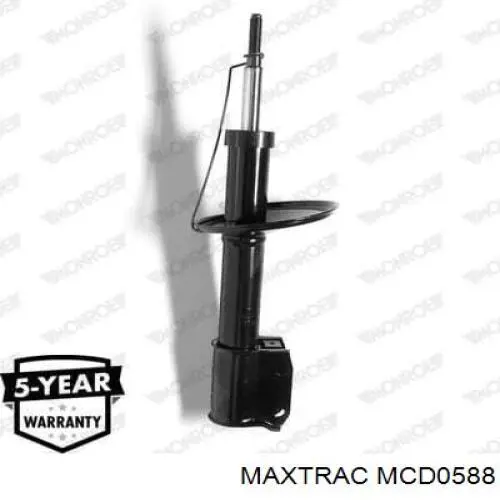 Амортизатор передній MCD0588 Maxtrac