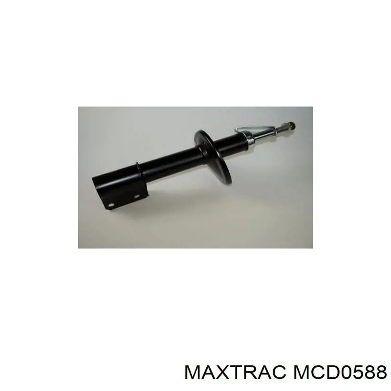 MCD0588 Maxtrac Стійка передня