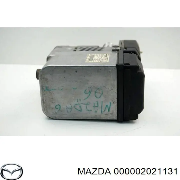  Mazda 000002021131 ціна, від 63.34 USD