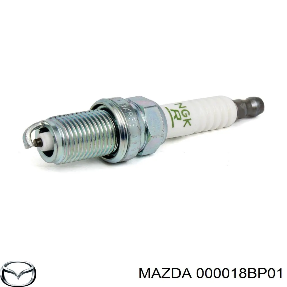 000018BP01 Mazda свіча запалювання