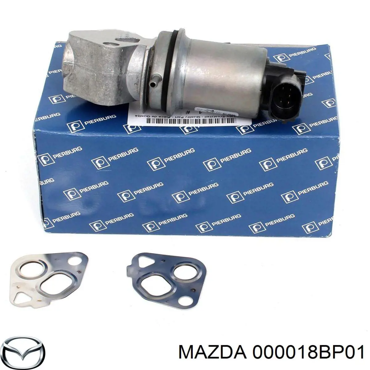 Купити 000018BP01 Mazda Свічка запалювання