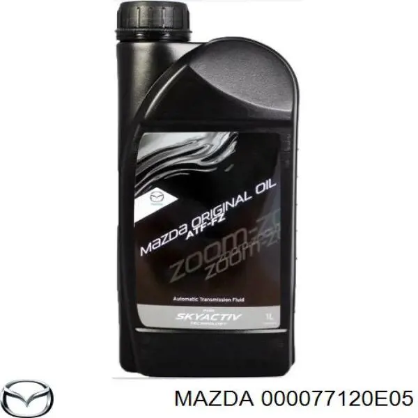 Масло АКПП Mazda 000077120E05 ціна, від 13.39 USD