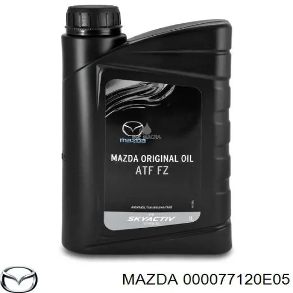 Масло трансмісії Mazda 323 F 5 (BA) (Мазда 323)