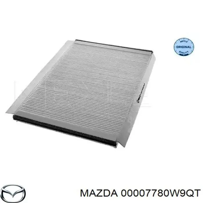 00007780W9QT Mazda Масло АКПП