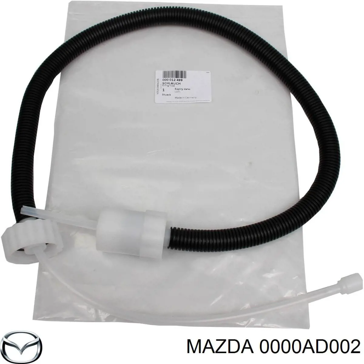  Mazda 0000AD002