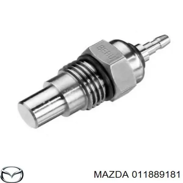 011889181 Mazda датчик температури охолоджуючої рідини