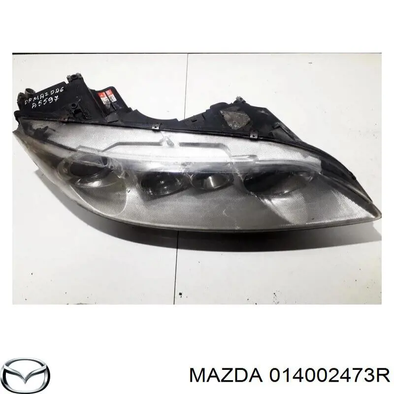  014002473R Mazda