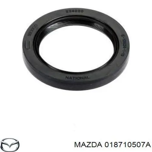 Сальник двигуна, распредвала 018710507A Mazda