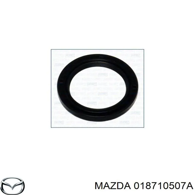 Сальник двигуна, распредвала Mazda 018710507A ціна, від 1.98 USD