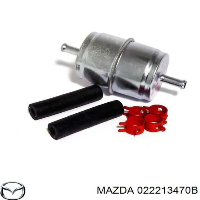 022213470B Mazda фільтр паливний