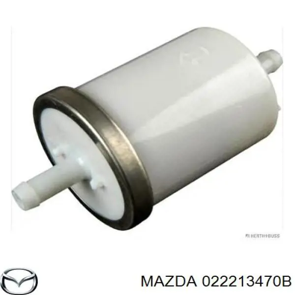 022213470B Mazda Фільтр палива