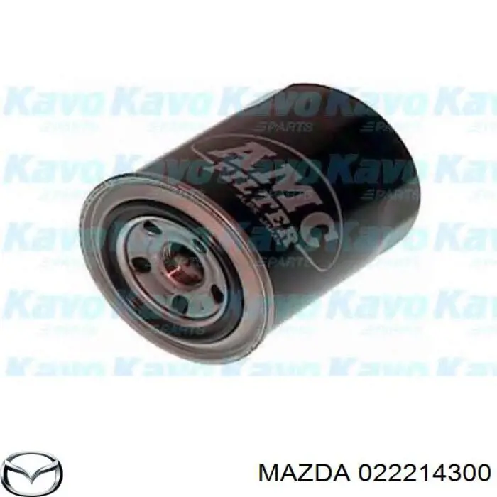 Фільтр масляний 022214300 Mazda