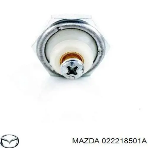 Датчик тиску масла 022218501A Mazda