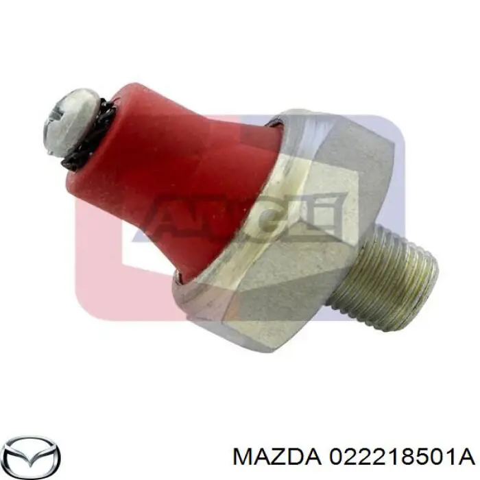 022218501A Mazda датчик тиску масла