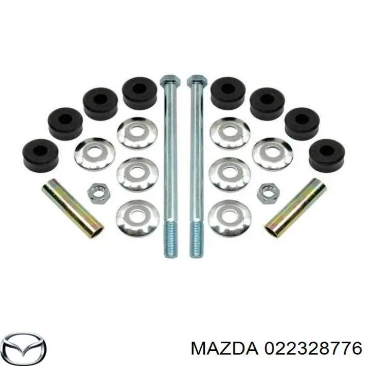  022328776 Mazda