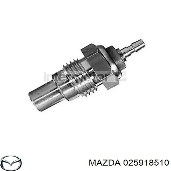 Купити 025918510 Mazda Датчик температури охолоджуючої рідини