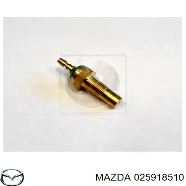 025918510 Mazda Покажчик температури охолоджуючої рідини