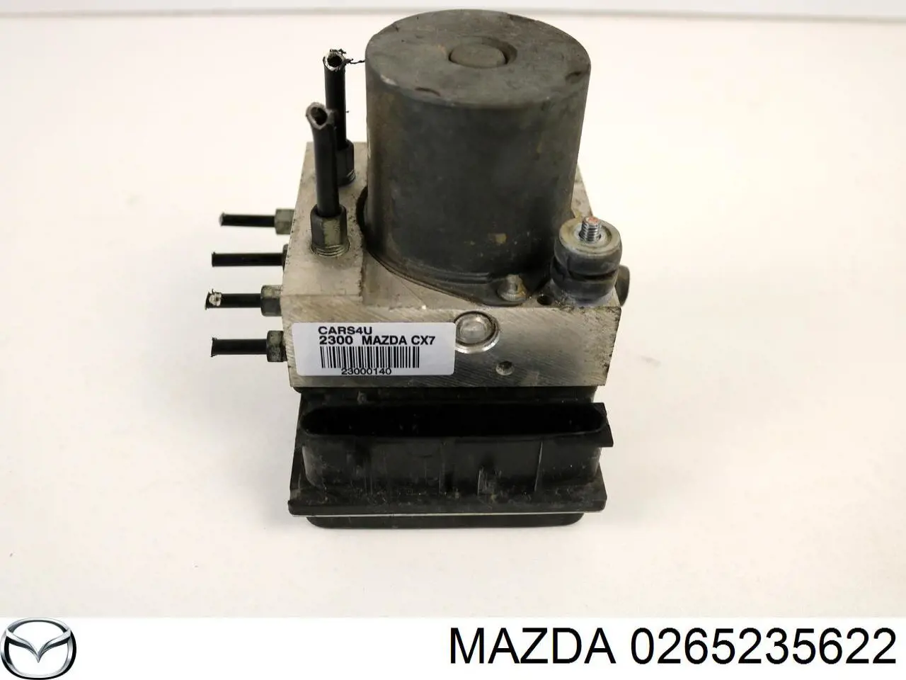 0265235622 Mazda Блок управління АБС (ABS)