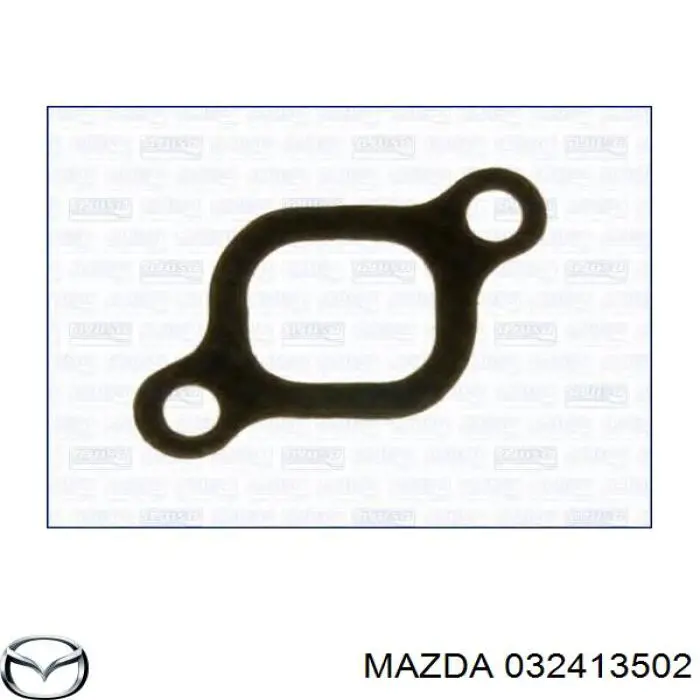 Купити EXNMM4101E NIPPON MOTORS Прокладка колектора